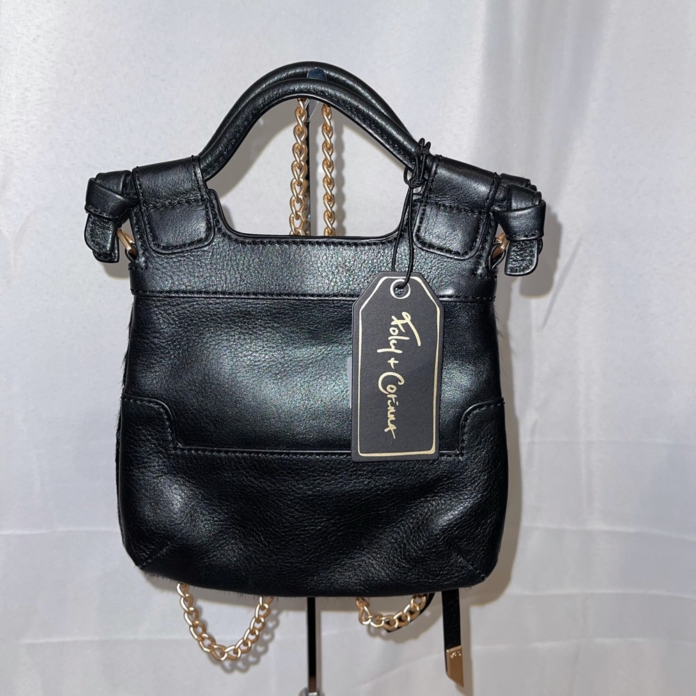 NWT Foley + Corinna Tiny City bag